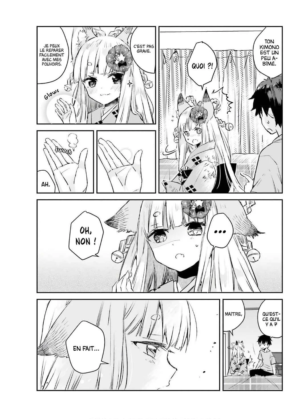 Tamamo no Koi Chapitre 5 - Page 5