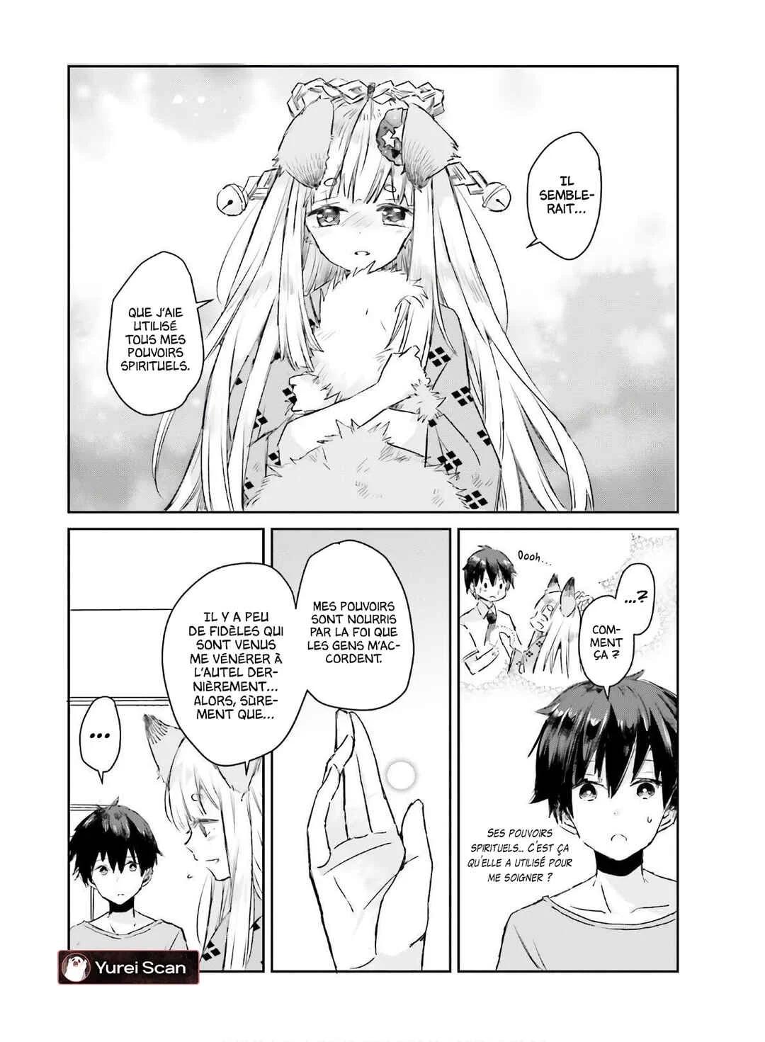 Tamamo no Koi Chapitre 5 - Page 6
