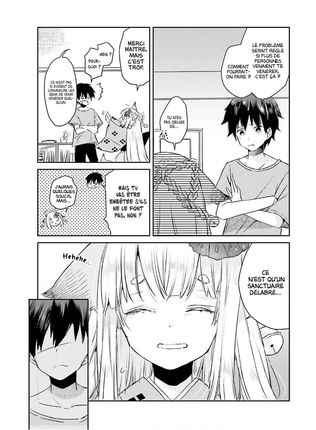Tamamo no Koi Chapitre 5 - Page 7