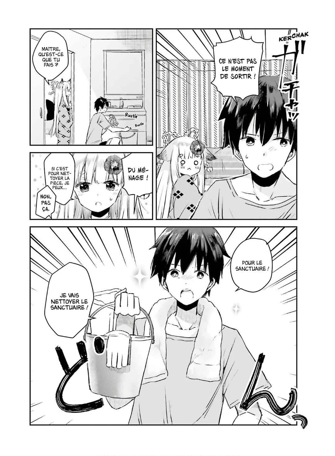 Tamamo no Koi Chapitre 5 - Page 8