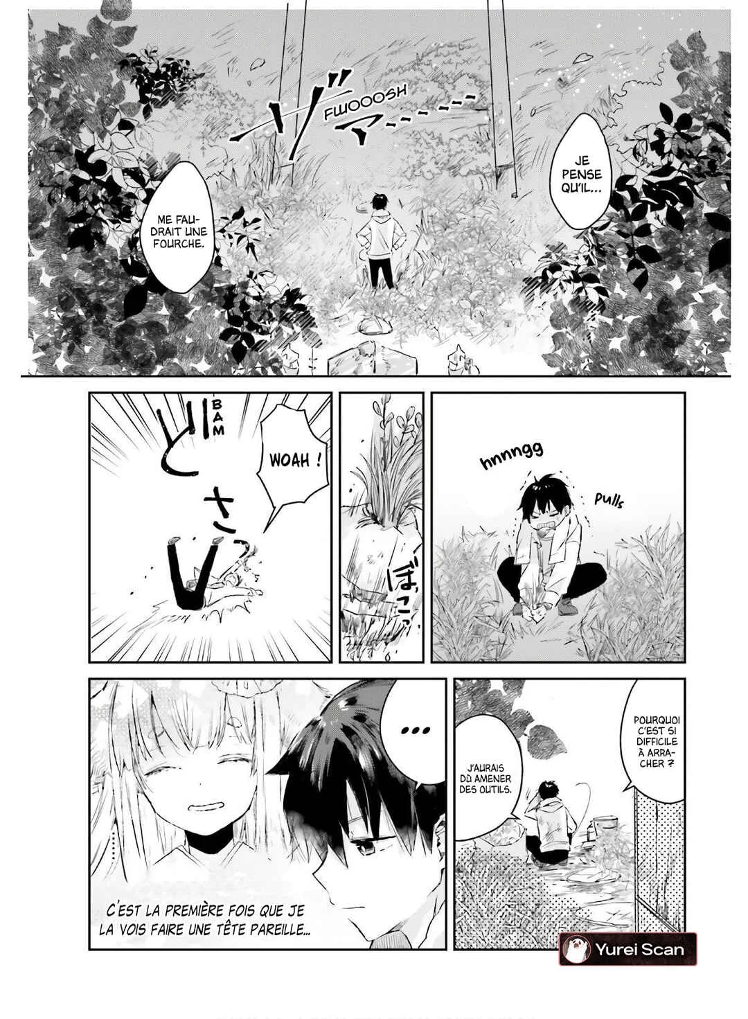 Tamamo no Koi Chapitre 5 - Page 11