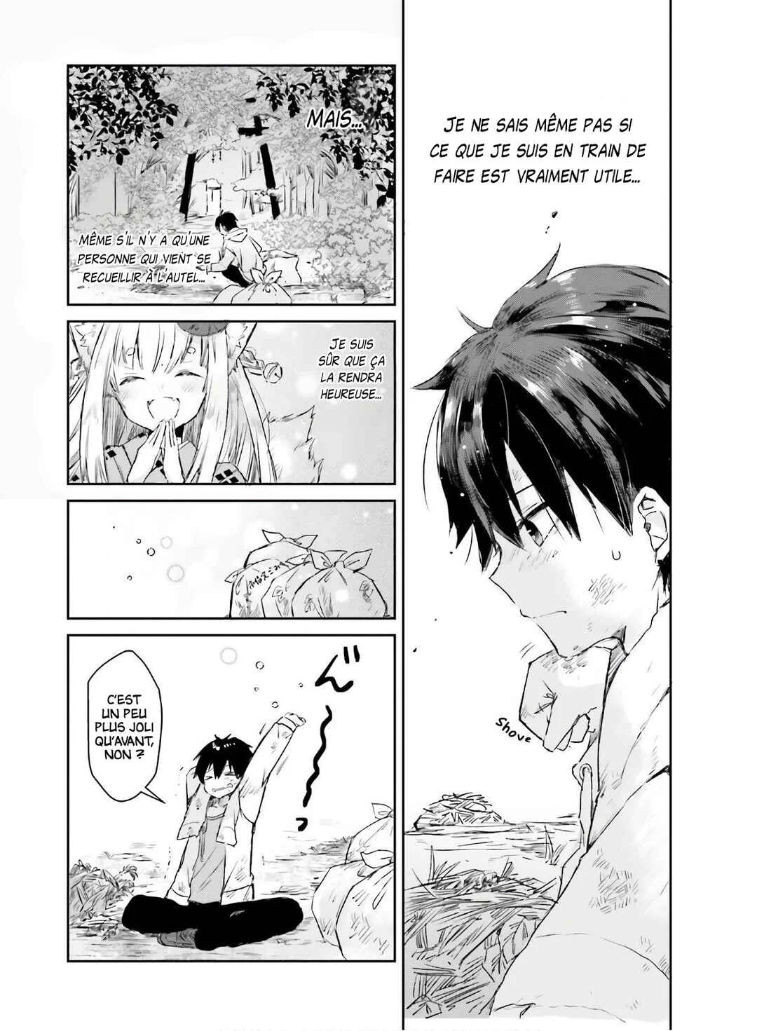 Tamamo no Koi Chapitre 5 - Page 12
