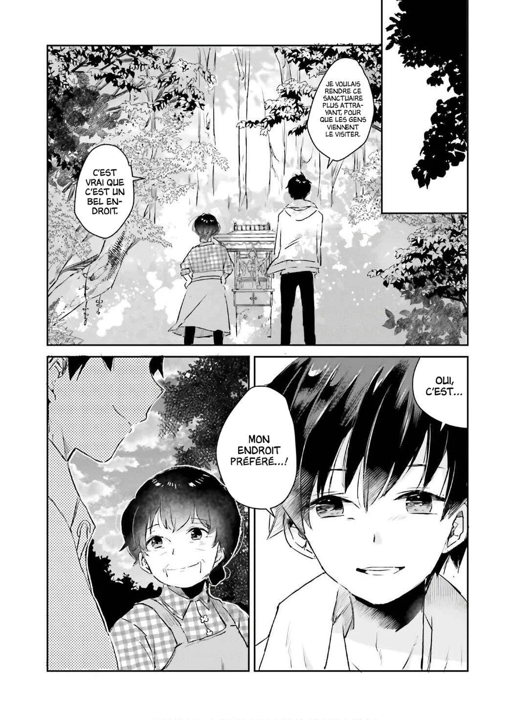 Tamamo no Koi Chapitre 5 - Page 14
