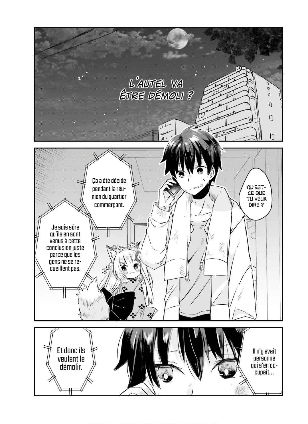Tamamo no Koi Chapitre 6 - Page 1