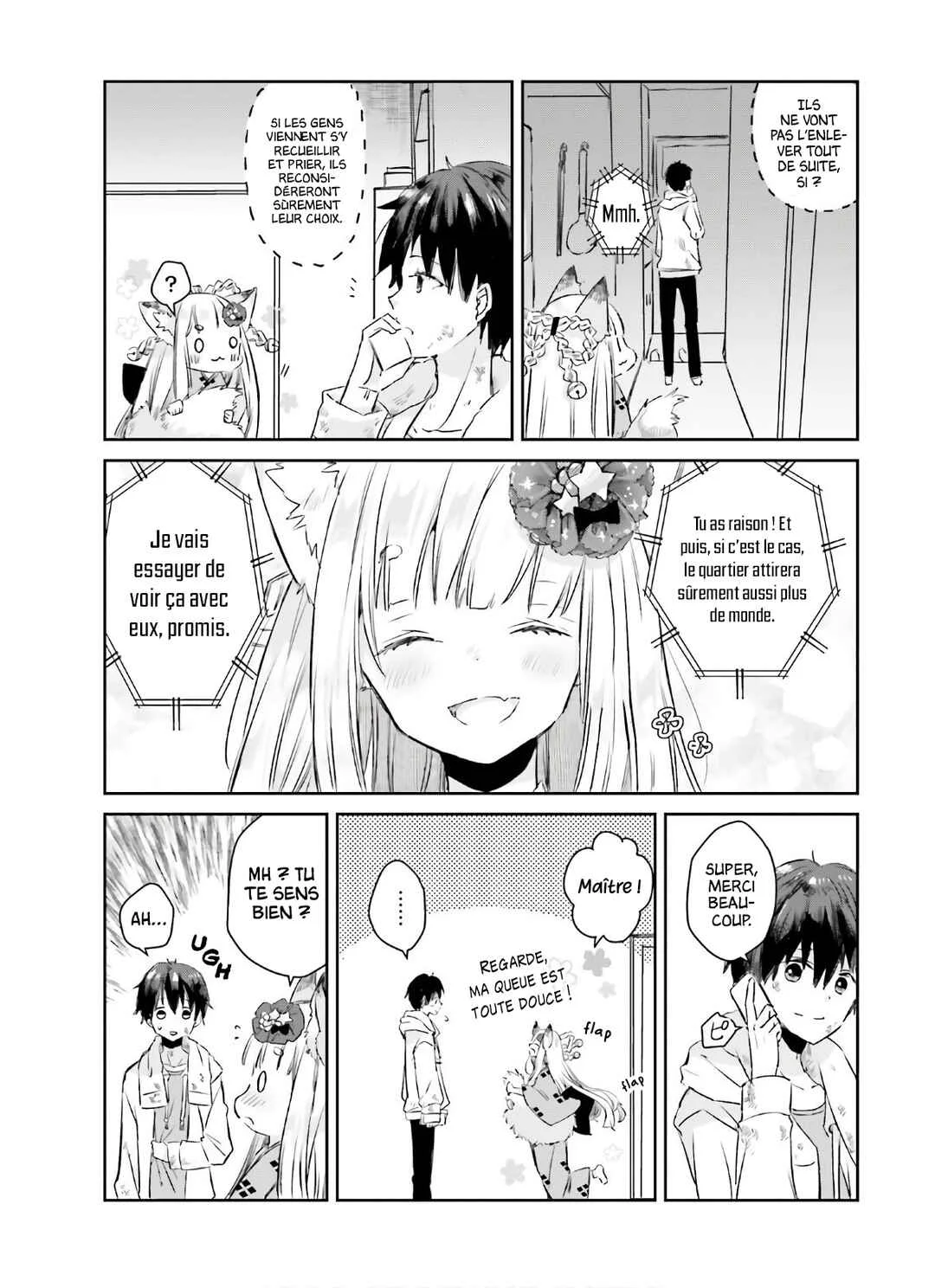 Tamamo no Koi Chapitre 6 - Page 2