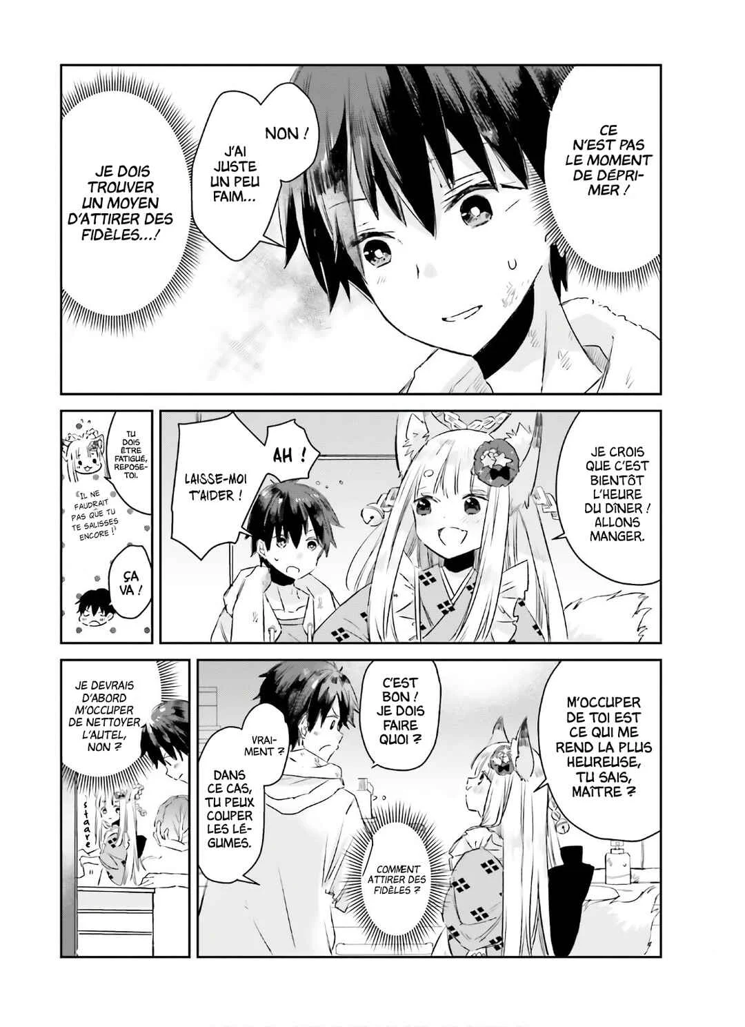 Tamamo no Koi Chapitre 6 - Page 3