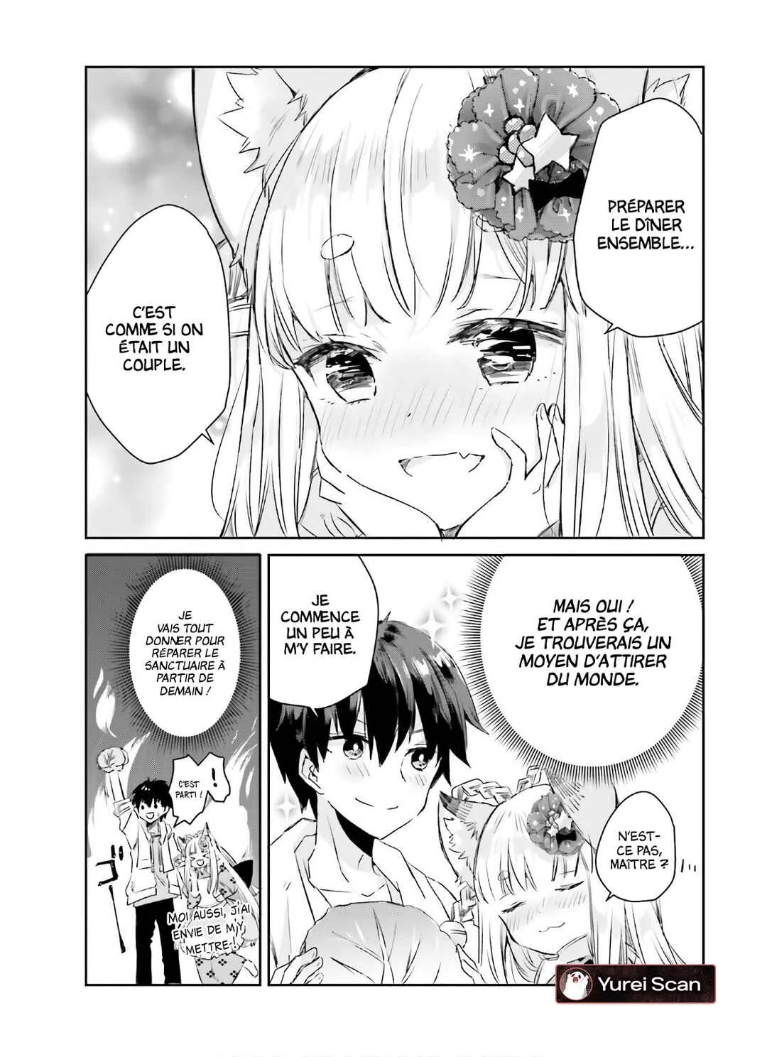 Tamamo no Koi Chapitre 6 - Page 4