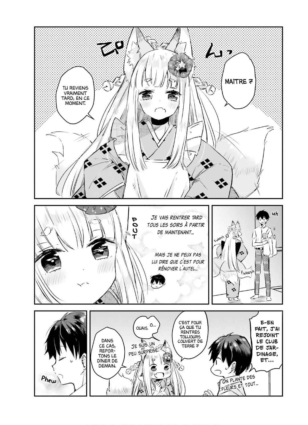 Tamamo no Koi Chapitre 6 - Page 6