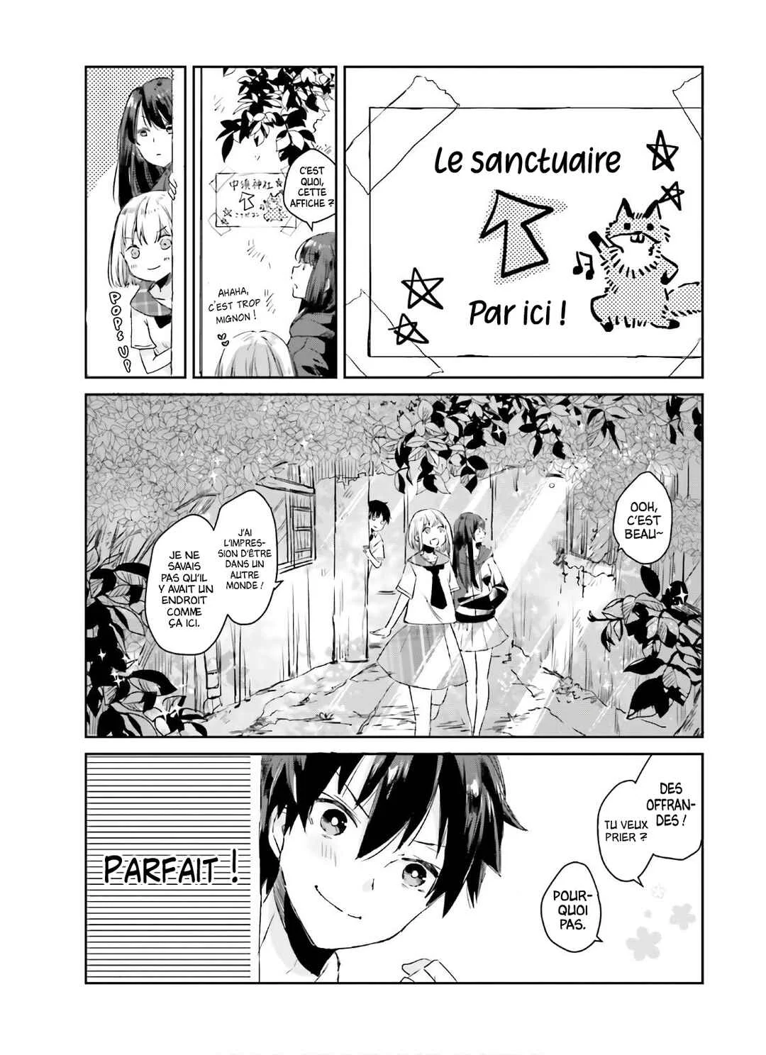 Tamamo no Koi Chapitre 6 - Page 8