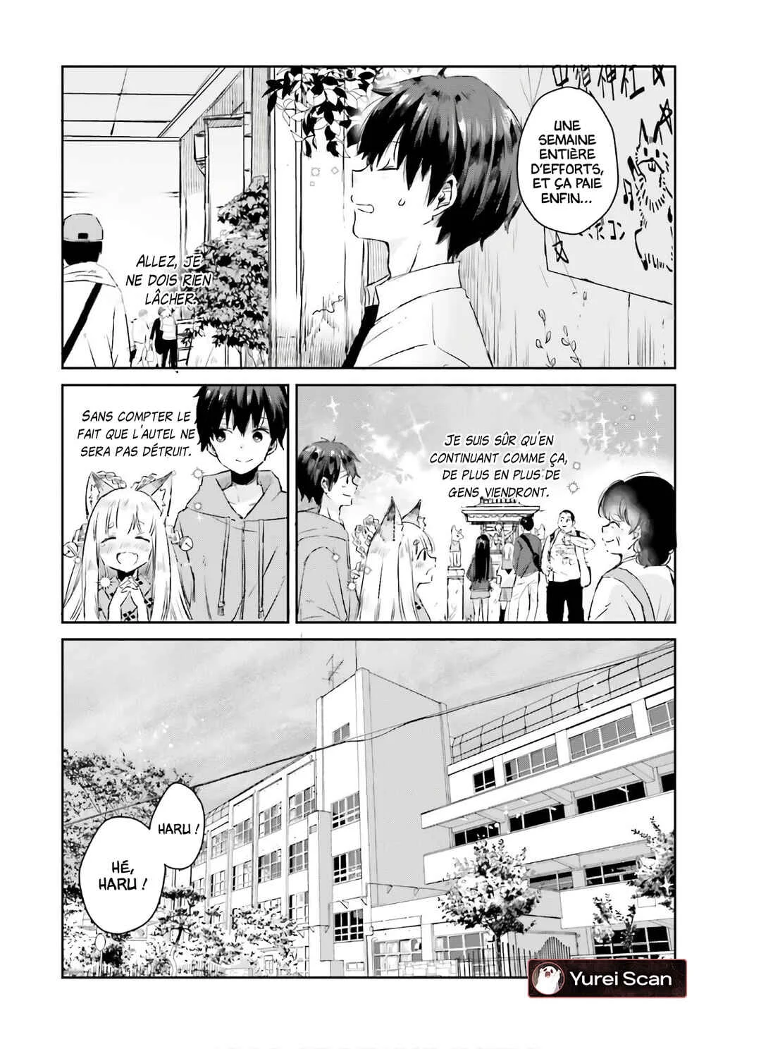 Tamamo no Koi Chapitre 6 - Page 9