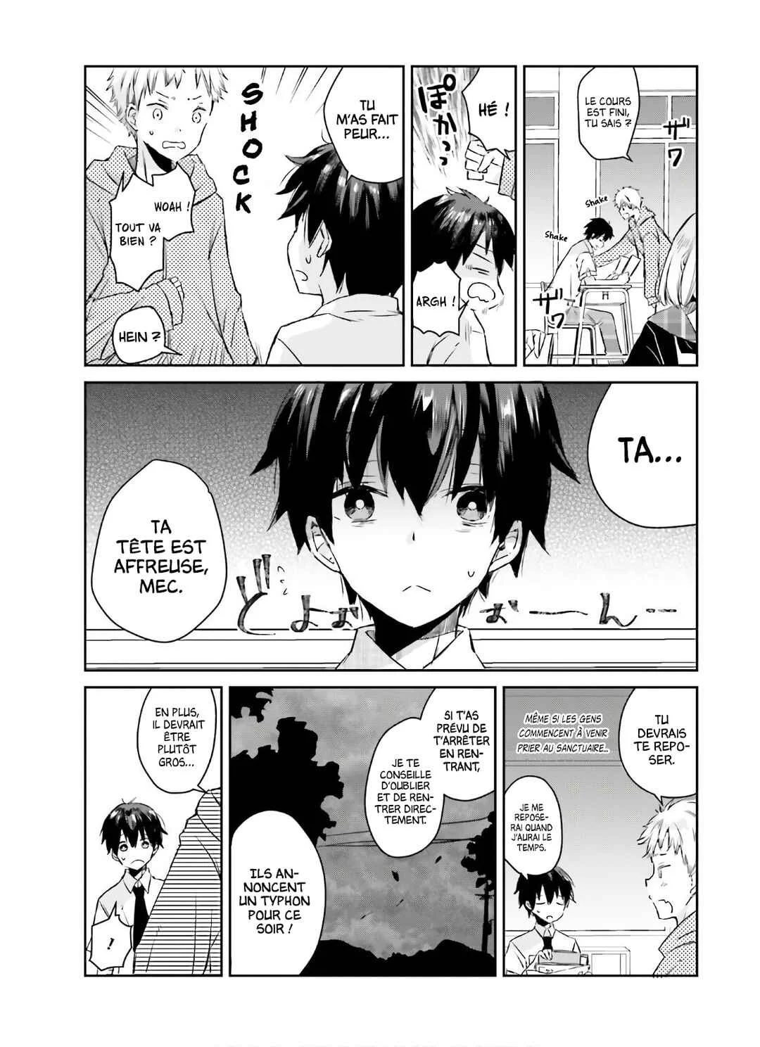 Tamamo no Koi Chapitre 6 - Page 10