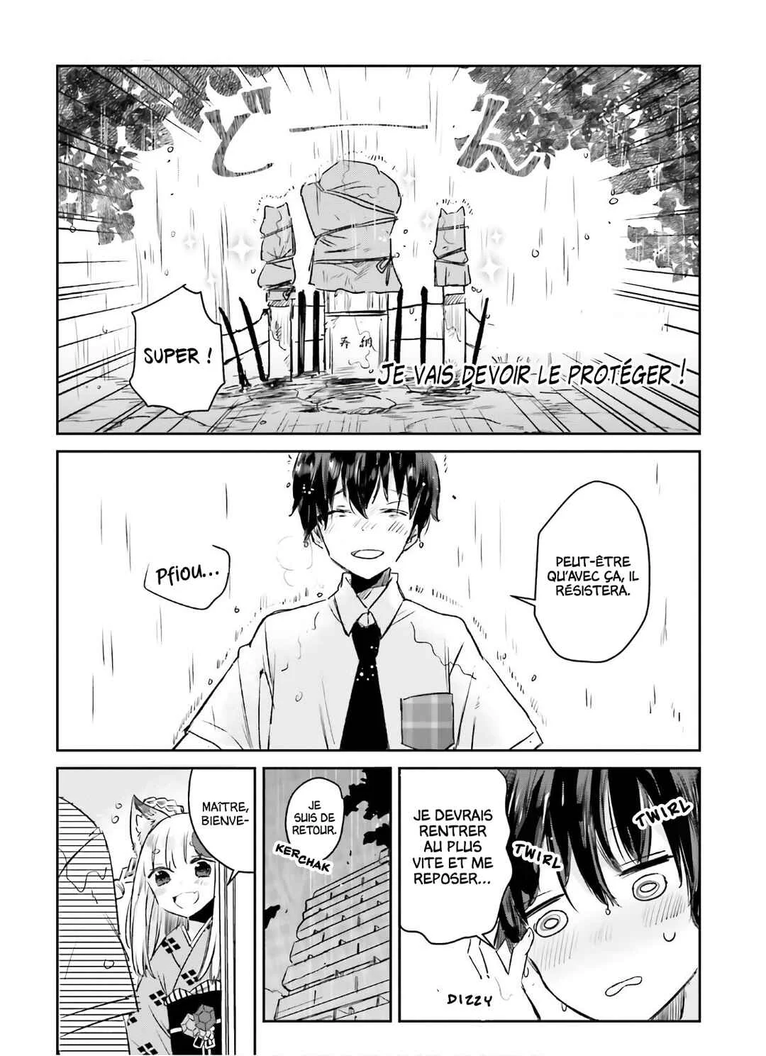 Tamamo no Koi Chapitre 6 - Page 12
