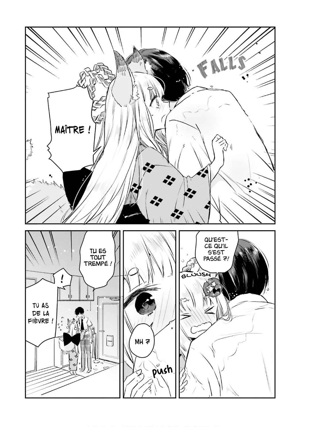 Tamamo no Koi Chapitre 6 - Page 13