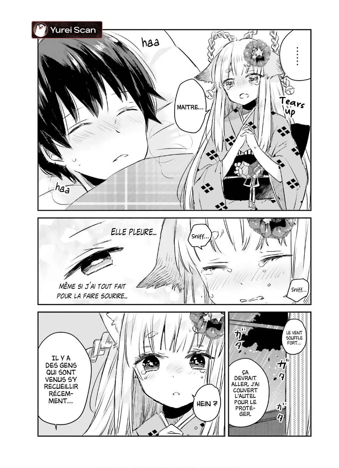 Tamamo no Koi Chapitre 6 - Page 14