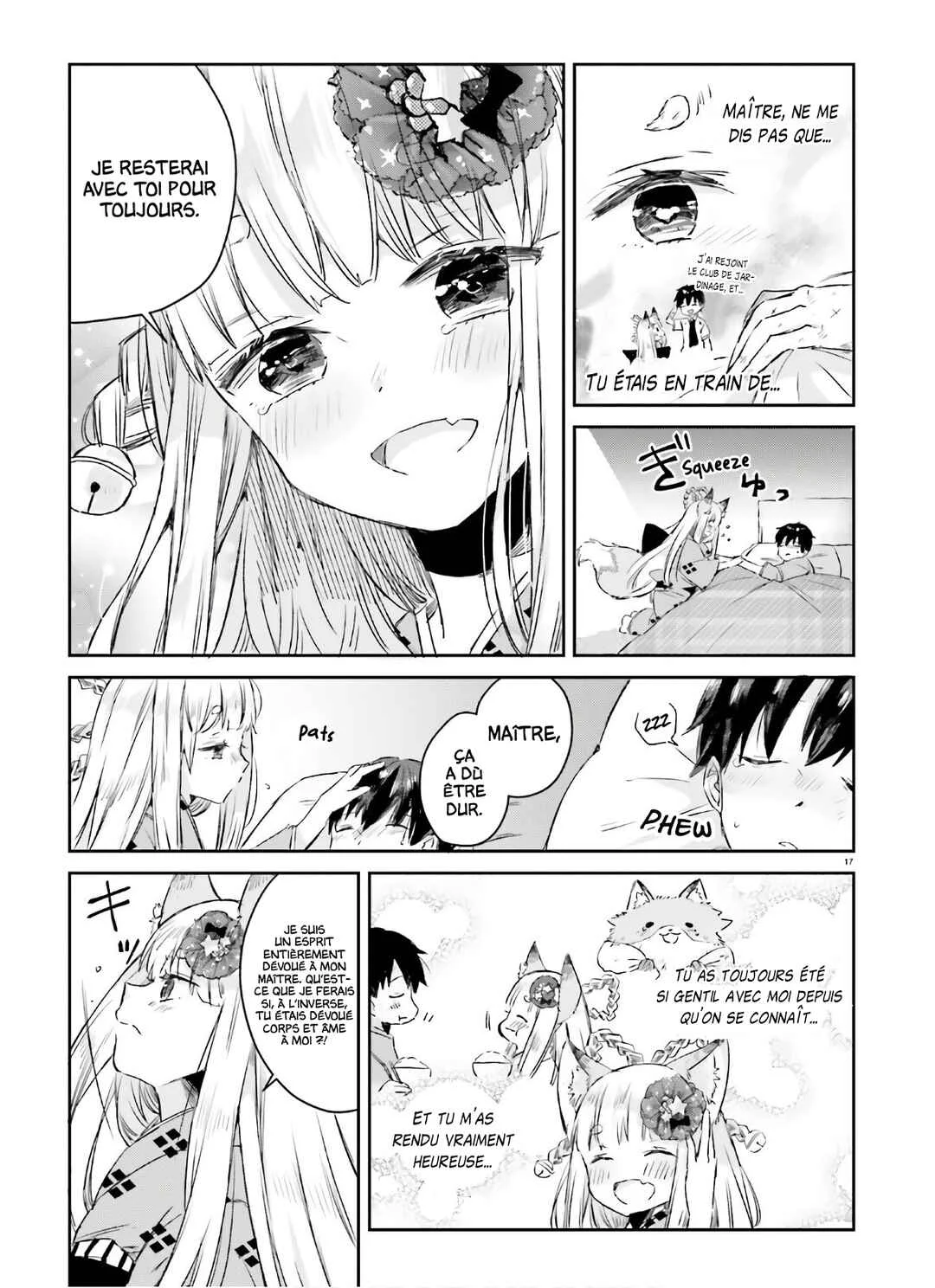 Tamamo no Koi Chapitre 6 - Page 16