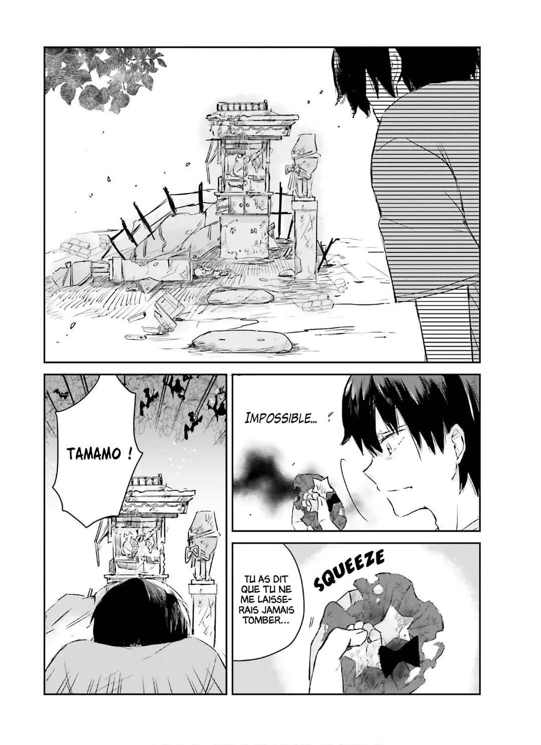 Tamamo no Koi Chapitre 6 - Page 20