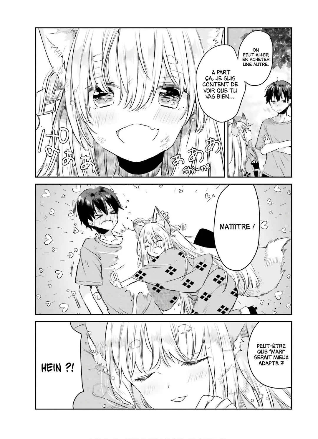 Tamamo no Koi Chapitre 6 - Page 23