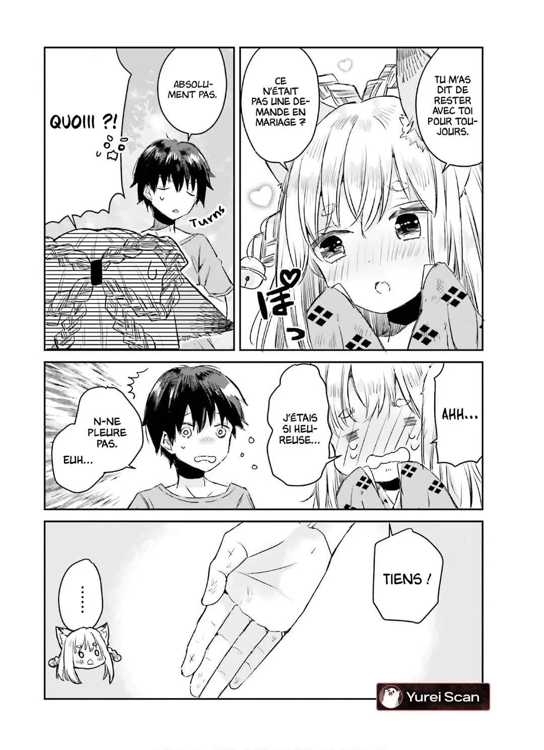 Tamamo no Koi Chapitre 6 - Page 24