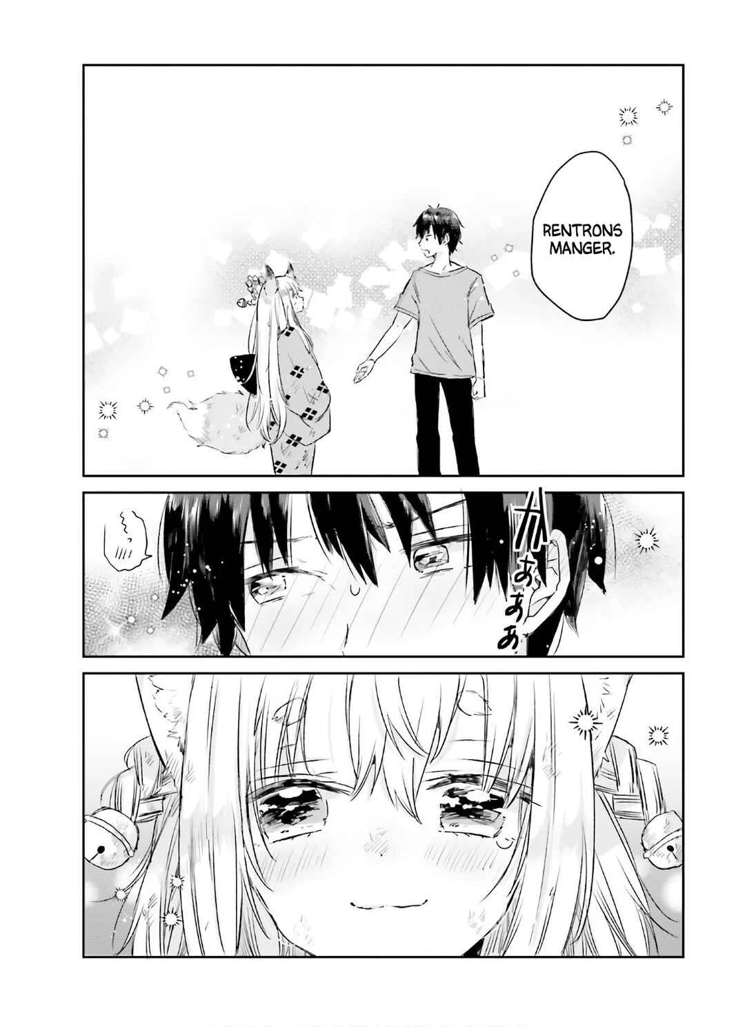 Tamamo no Koi Chapitre 6 - Page 25