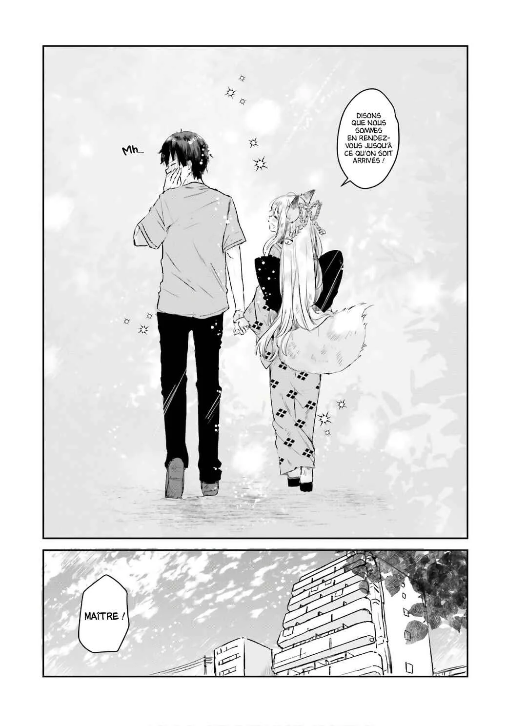 Tamamo no Koi Chapitre 6 - Page 26