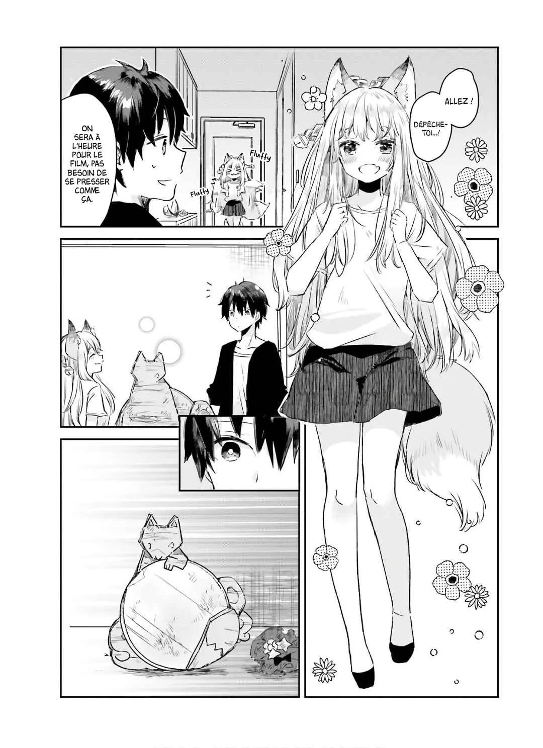 Tamamo no Koi Chapitre 6 - Page 27