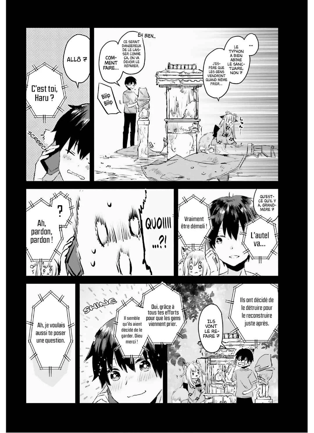 Tamamo no Koi Chapitre 6 - Page 28