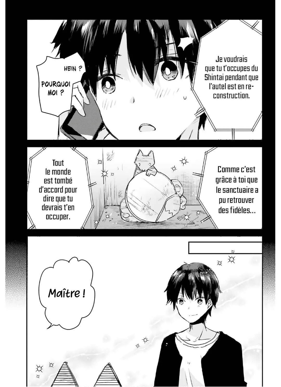 Tamamo no Koi Chapitre 6 - Page 29