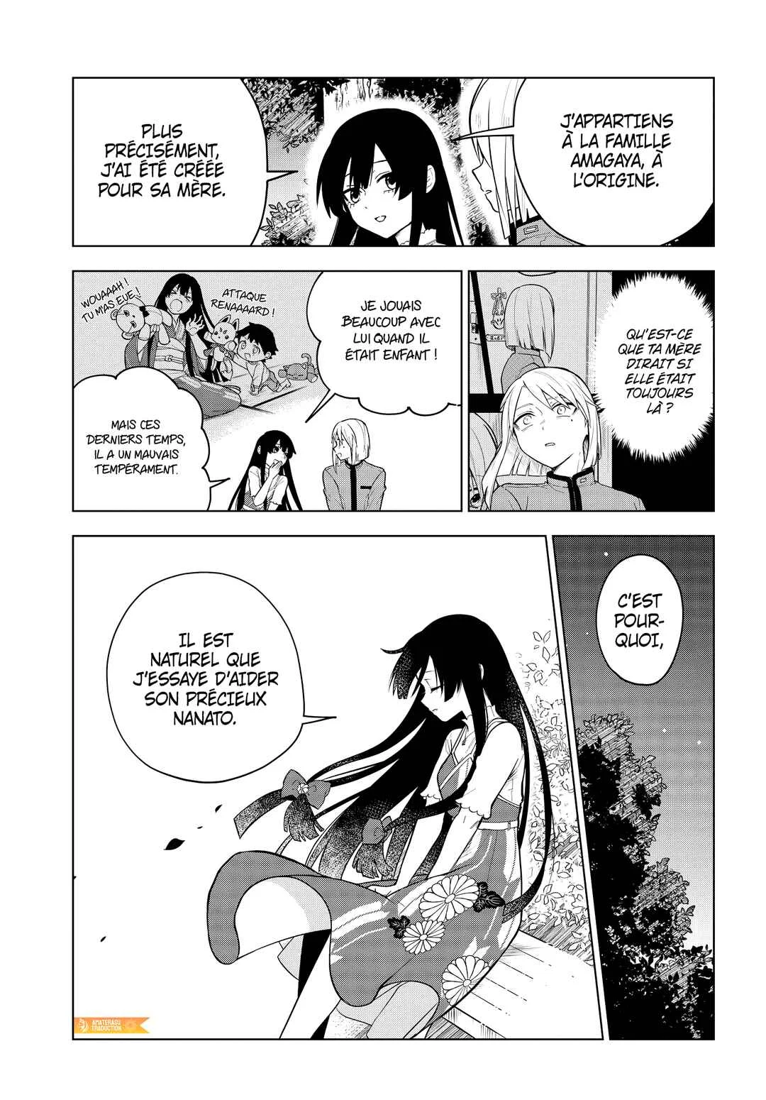 Tantei no Shikigami Chapitre 1: L'agence de détectives - Page 28