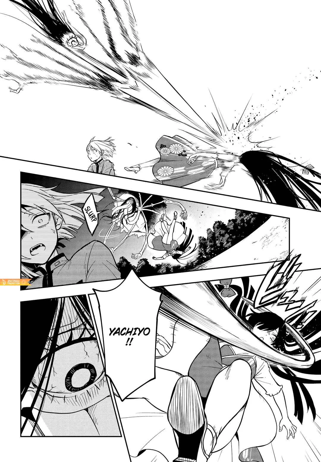 Tantei no Shikigami Chapitre 1: L'agence de détectives - Page 43