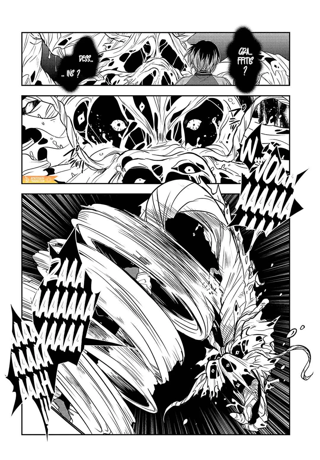 Tantei no Shikigami Chapitre 2: L'ombre blanche de l'auberge abandonnée - Page 27