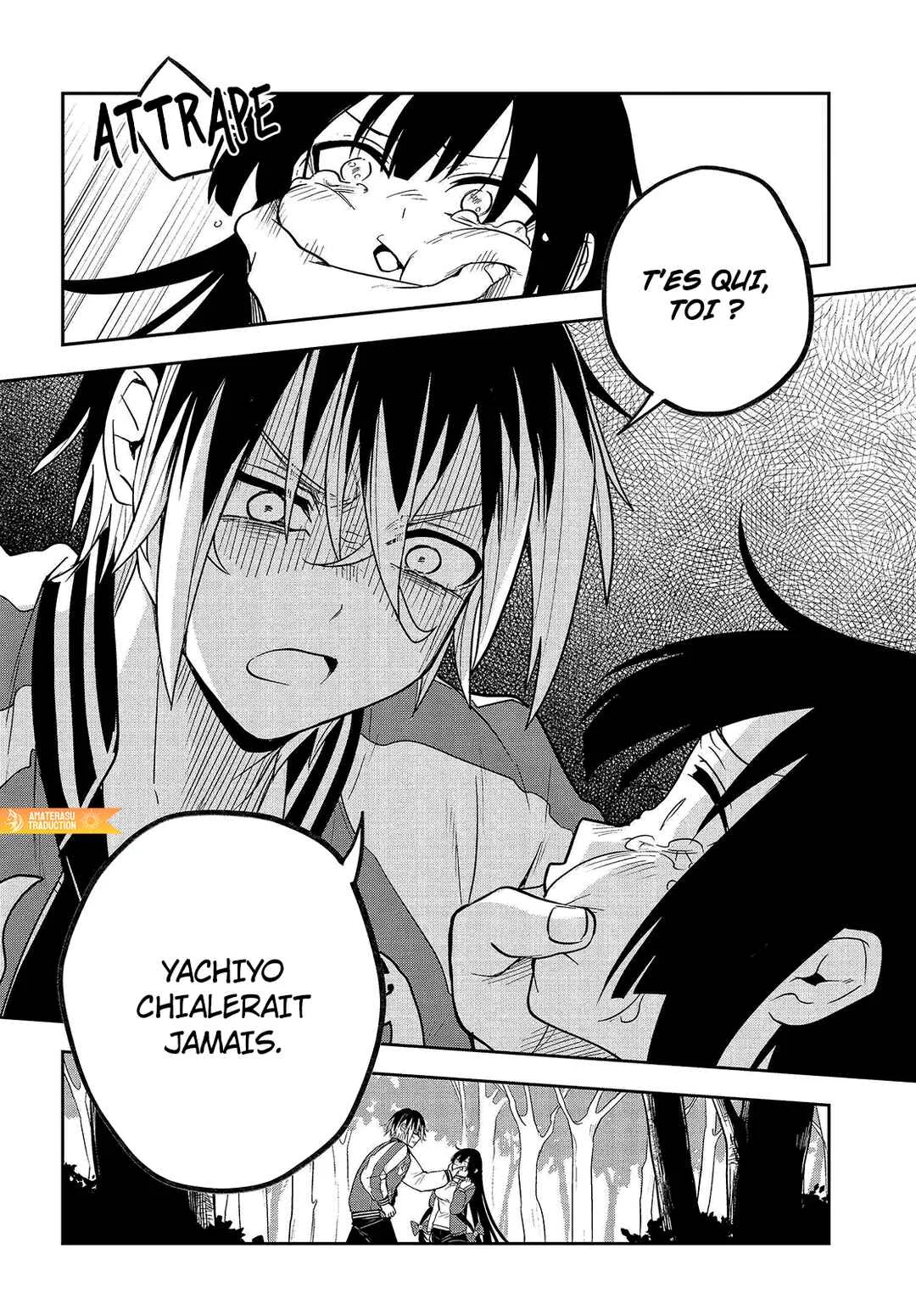 Tantei no Shikigami Chapitre 3: Les habitants de la montagne - Page 19
