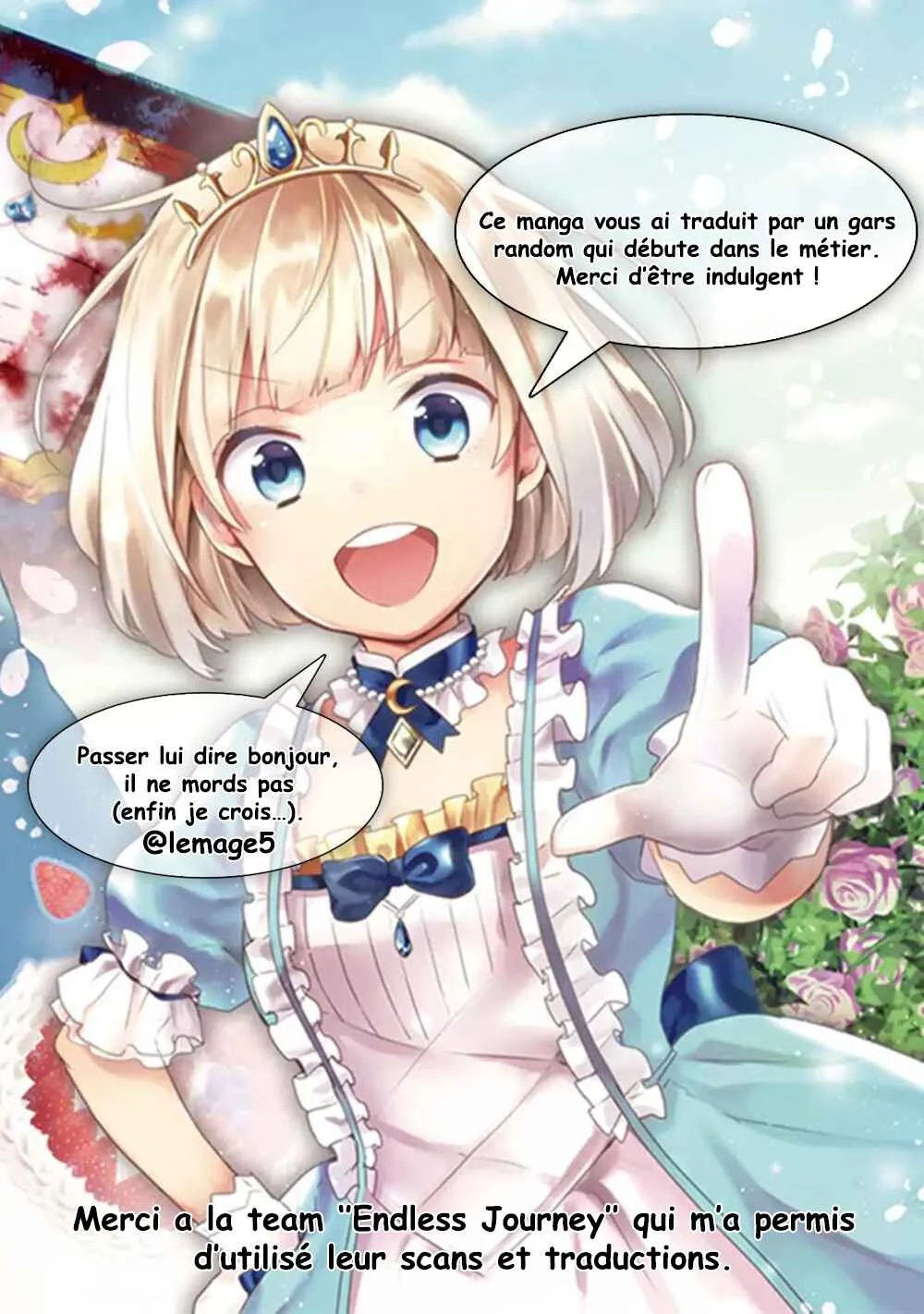Tearmoon Teikoku Monogatari ~Dantoudai kara Hajimaru, Hime no Tensei Gyakuten Story~ Chapitre 2 - Page 1