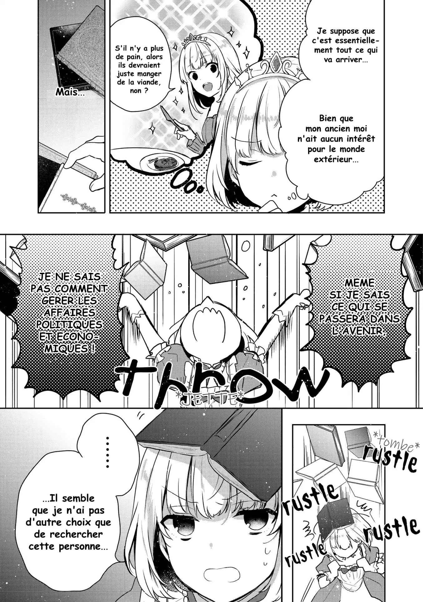 Tearmoon Teikoku Monogatari ~Dantoudai kara Hajimaru, Hime no Tensei Gyakuten Story~ Chapitre 2 - Page 5