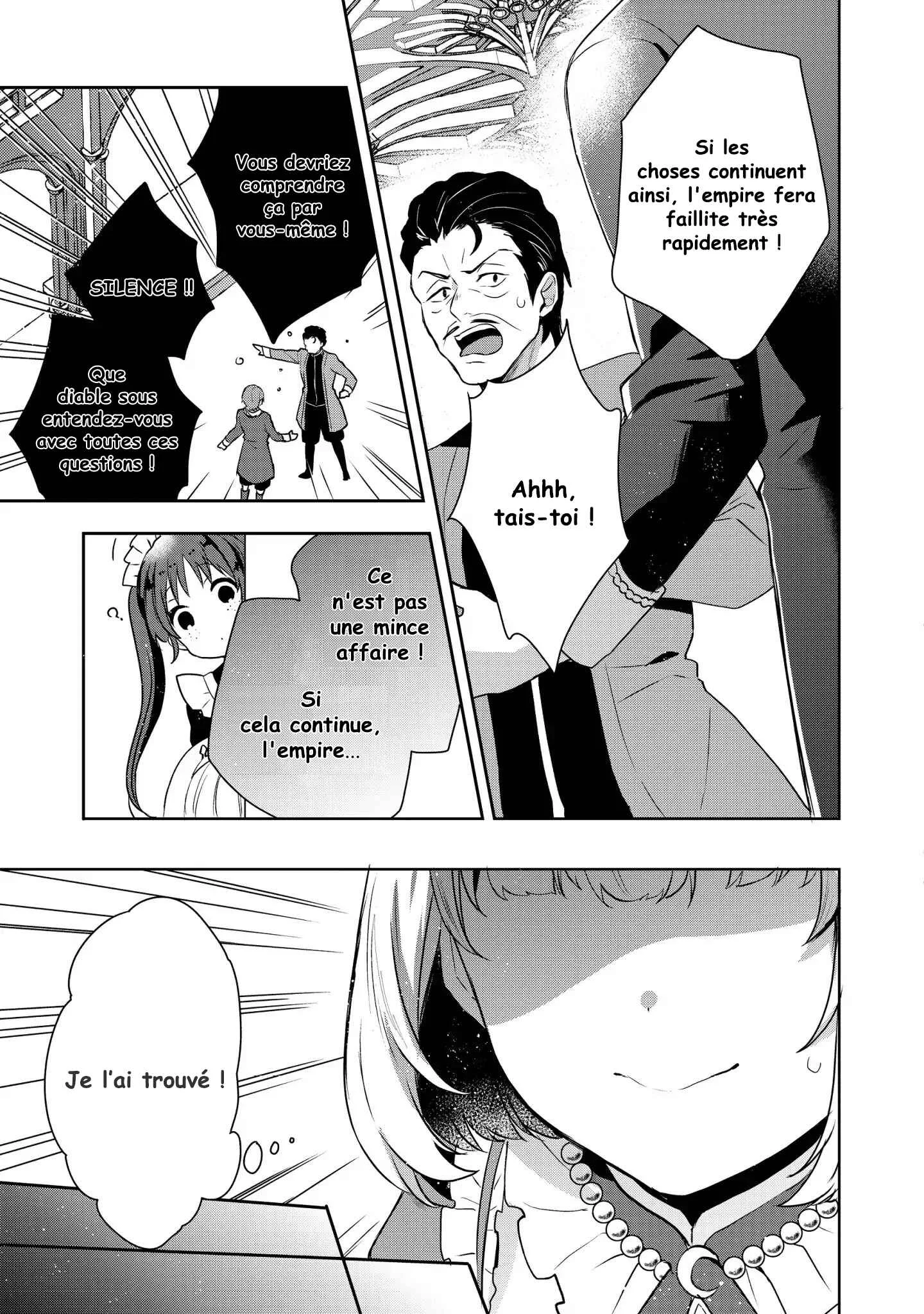 Tearmoon Teikoku Monogatari ~Dantoudai kara Hajimaru, Hime no Tensei Gyakuten Story~ Chapitre 2 - Page 9
