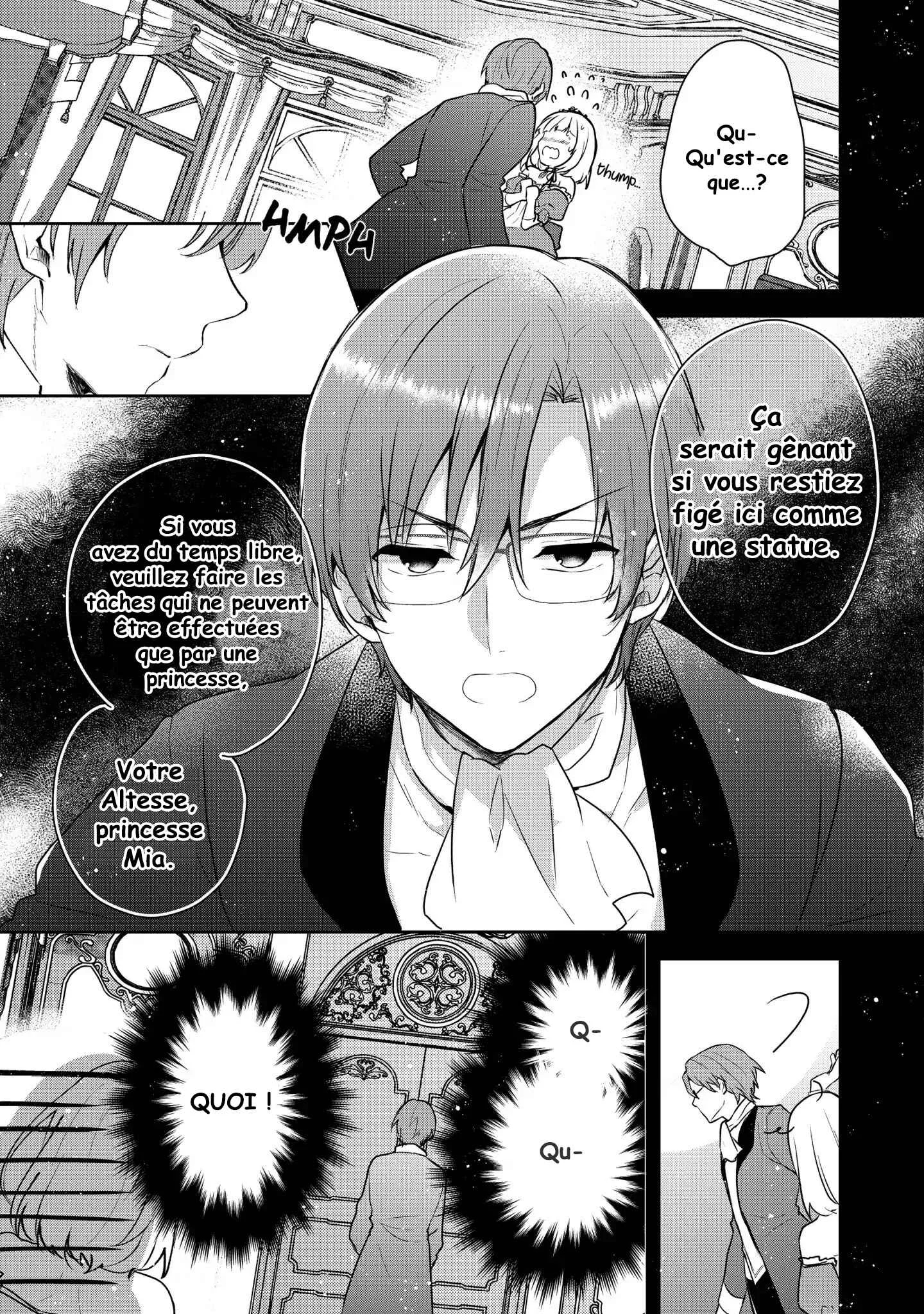Tearmoon Teikoku Monogatari ~Dantoudai kara Hajimaru, Hime no Tensei Gyakuten Story~ Chapitre 2 - Page 13