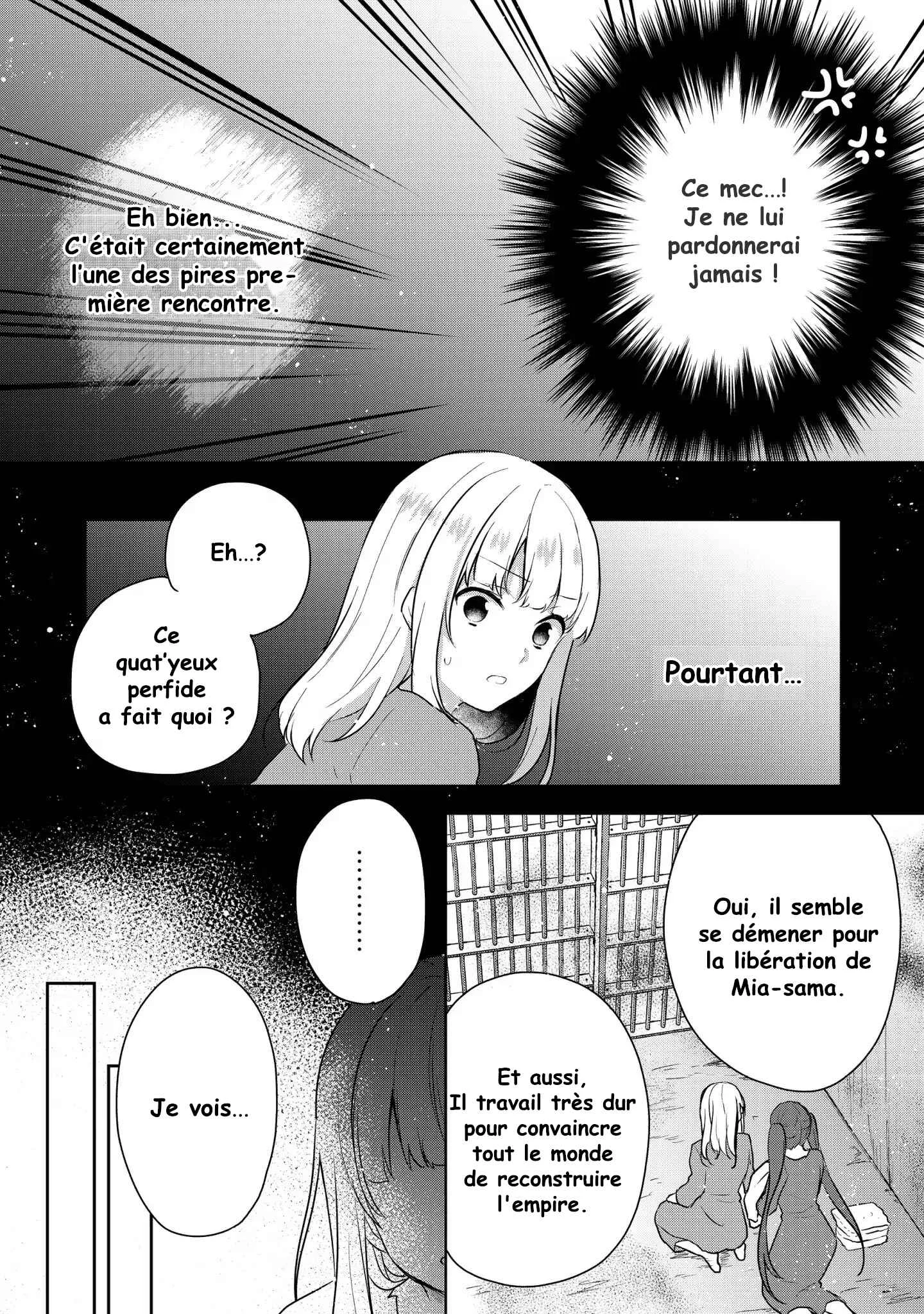 Tearmoon Teikoku Monogatari ~Dantoudai kara Hajimaru, Hime no Tensei Gyakuten Story~ Chapitre 2 - Page 14