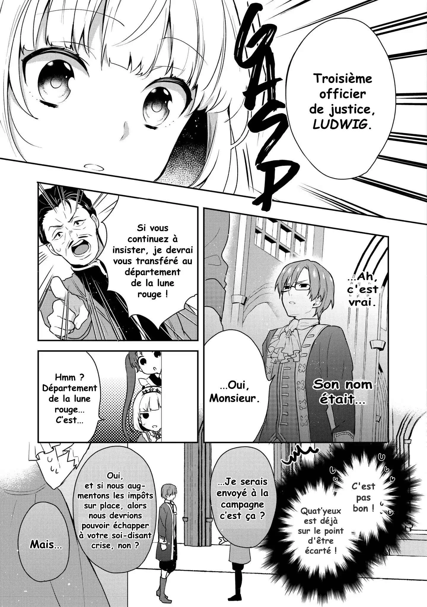 Tearmoon Teikoku Monogatari ~Dantoudai kara Hajimaru, Hime no Tensei Gyakuten Story~ Chapitre 2 - Page 15