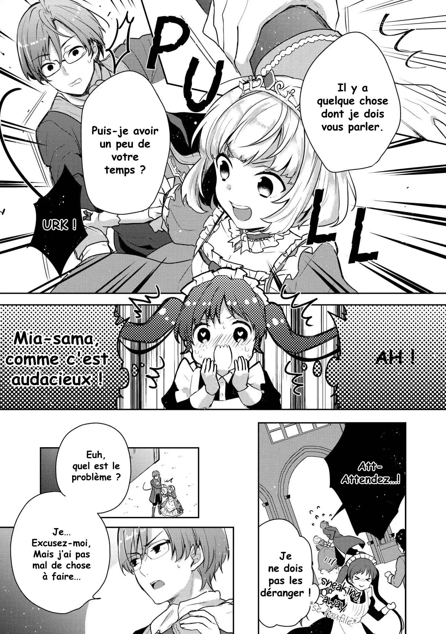Tearmoon Teikoku Monogatari ~Dantoudai kara Hajimaru, Hime no Tensei Gyakuten Story~ Chapitre 2 - Page 18