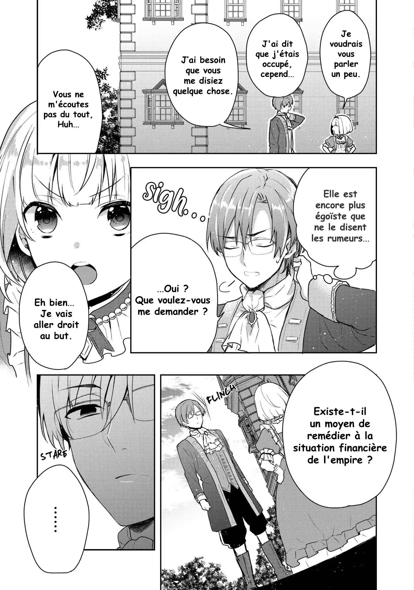 Tearmoon Teikoku Monogatari ~Dantoudai kara Hajimaru, Hime no Tensei Gyakuten Story~ Chapitre 2 - Page 19
