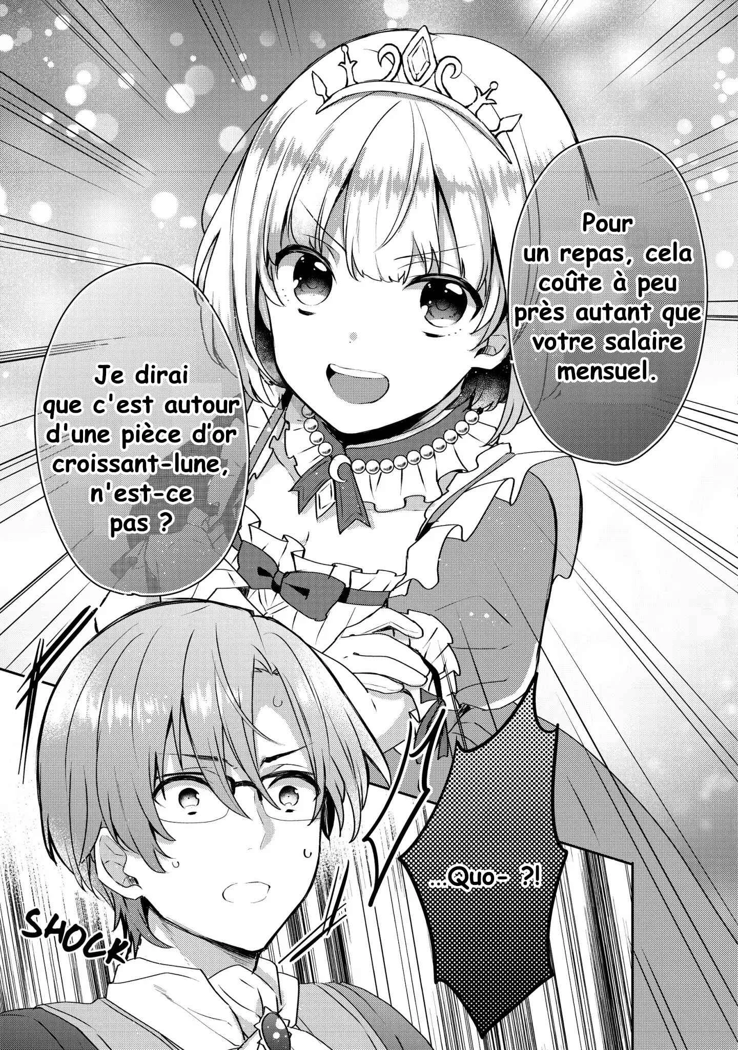 Tearmoon Teikoku Monogatari ~Dantoudai kara Hajimaru, Hime no Tensei Gyakuten Story~ Chapitre 2 - Page 21