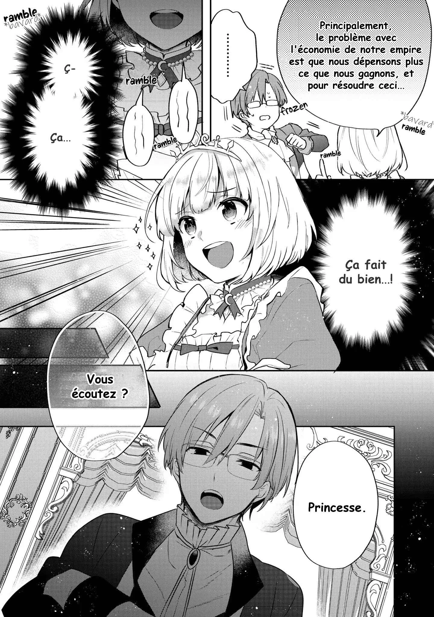 Tearmoon Teikoku Monogatari ~Dantoudai kara Hajimaru, Hime no Tensei Gyakuten Story~ Chapitre 2 - Page 22
