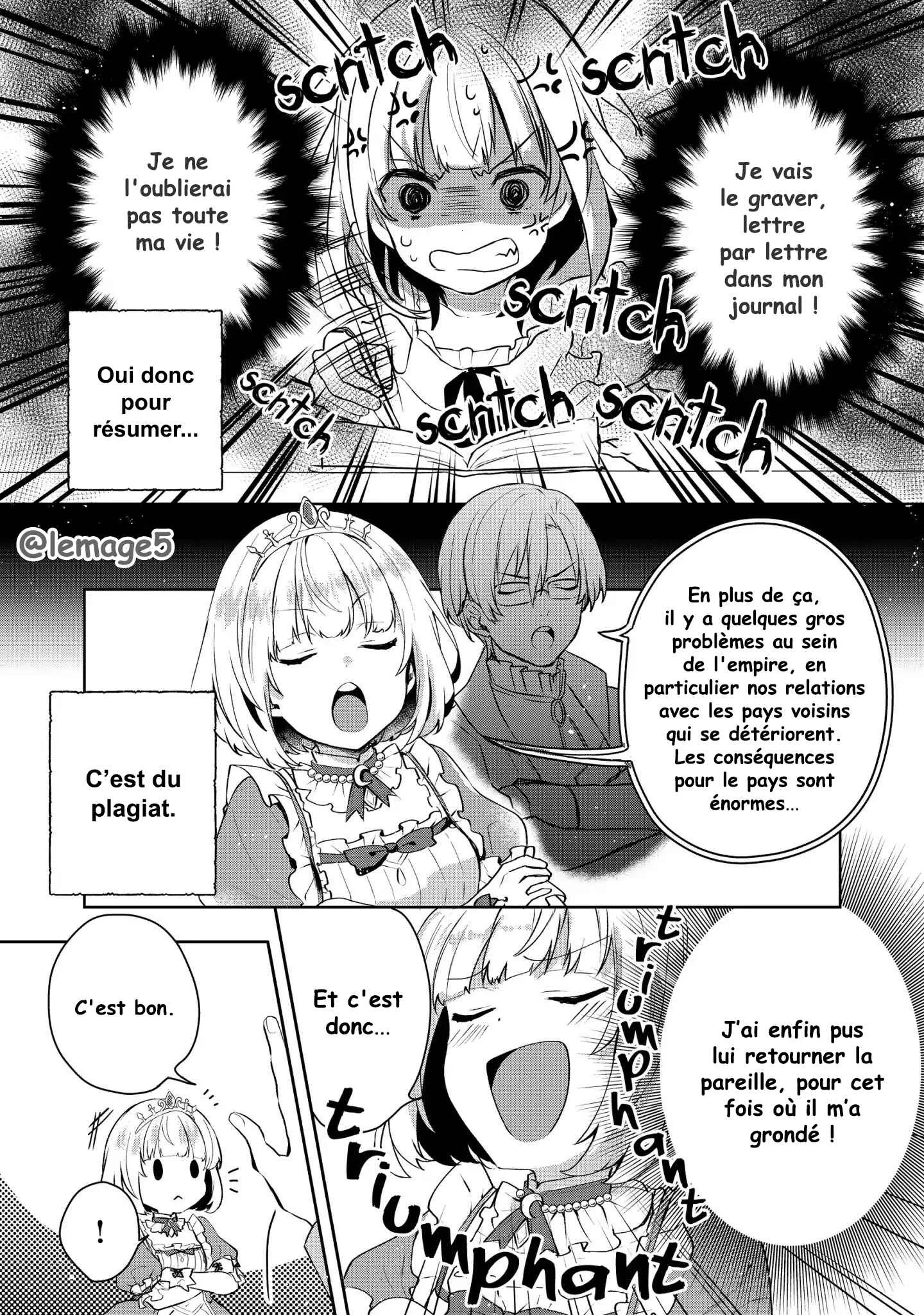 Tearmoon Teikoku Monogatari ~Dantoudai kara Hajimaru, Hime no Tensei Gyakuten Story~ Chapitre 2 - Page 24
