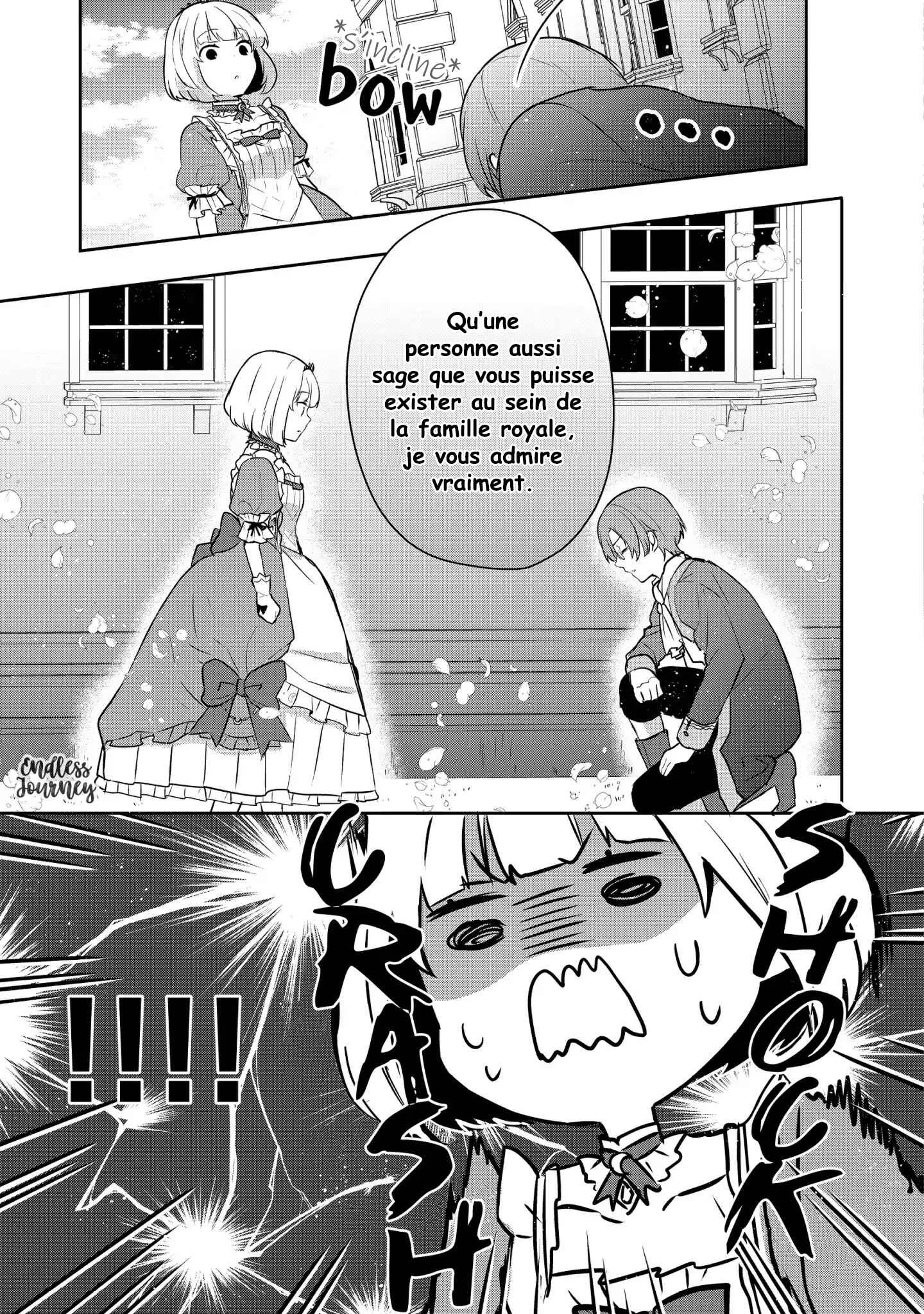Tearmoon Teikoku Monogatari ~Dantoudai kara Hajimaru, Hime no Tensei Gyakuten Story~ Chapitre 2 - Page 25