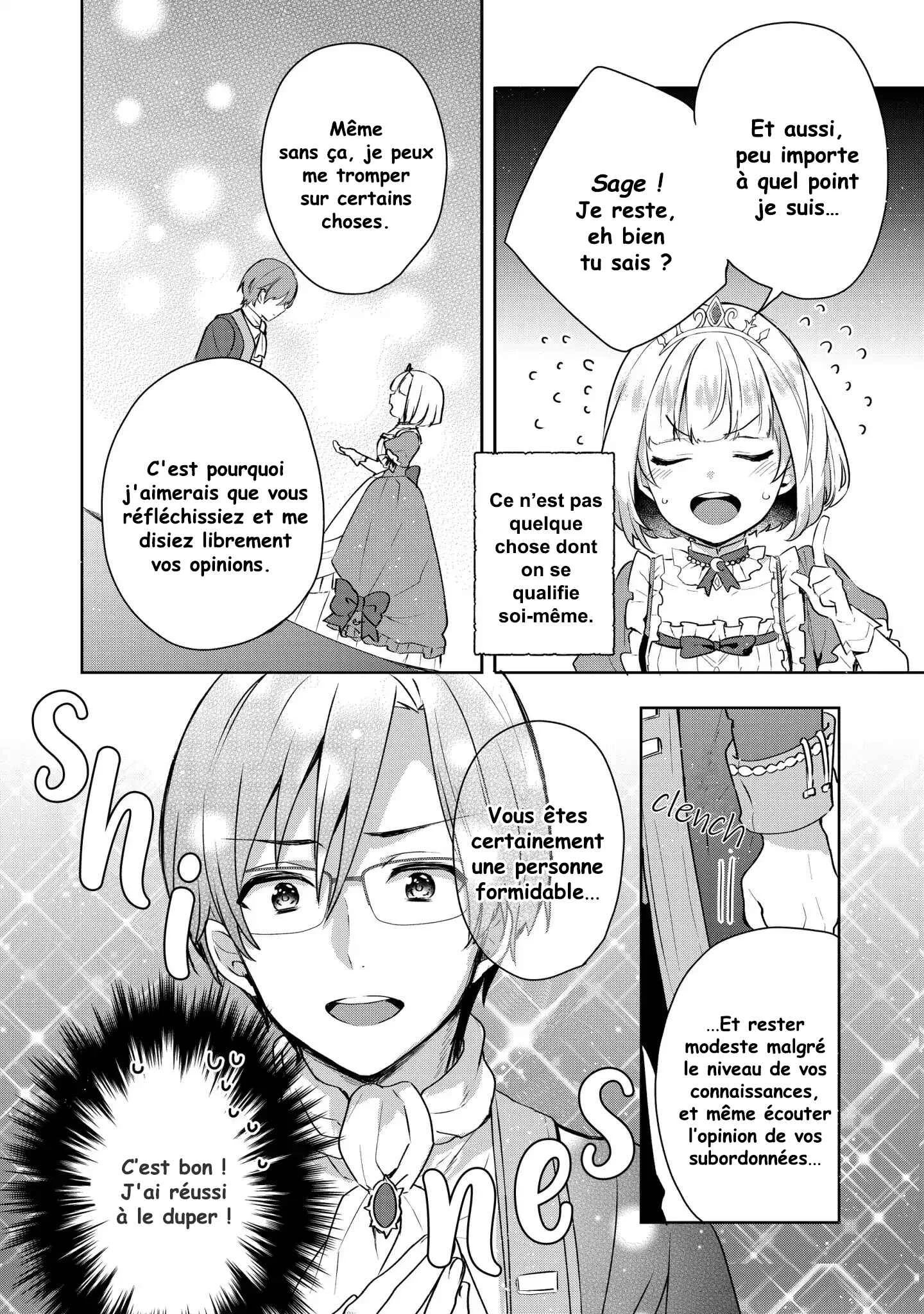 Tearmoon Teikoku Monogatari ~Dantoudai kara Hajimaru, Hime no Tensei Gyakuten Story~ Chapitre 2 - Page 28
