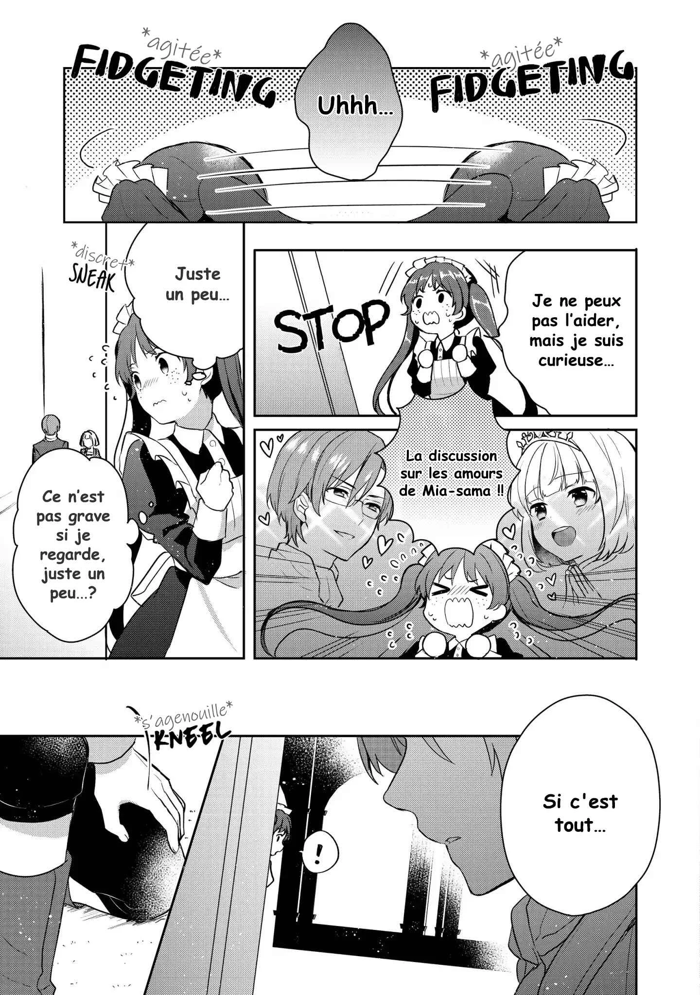 Tearmoon Teikoku Monogatari ~Dantoudai kara Hajimaru, Hime no Tensei Gyakuten Story~ Chapitre 2 - Page 29