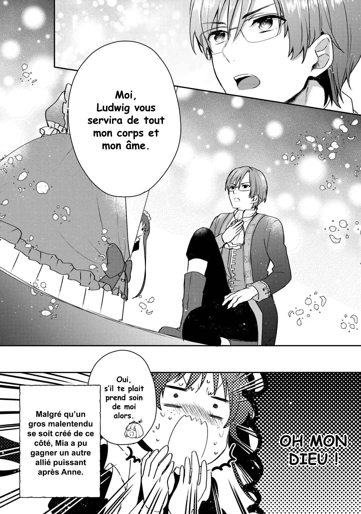 Tearmoon Teikoku Monogatari ~Dantoudai kara Hajimaru, Hime no Tensei Gyakuten Story~ Chapitre 2 - Page 30