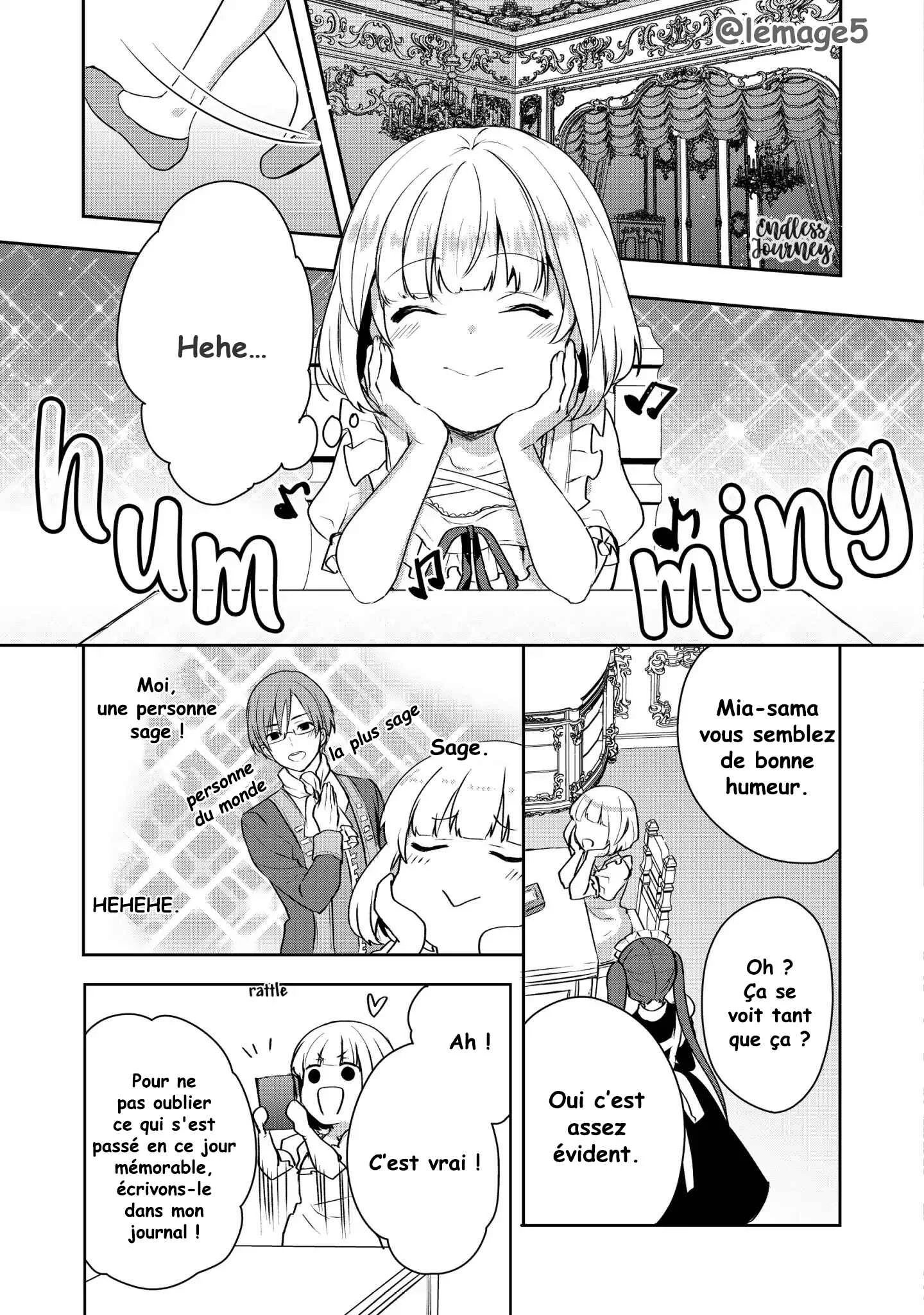 Tearmoon Teikoku Monogatari ~Dantoudai kara Hajimaru, Hime no Tensei Gyakuten Story~ Chapitre 2 - Page 31
