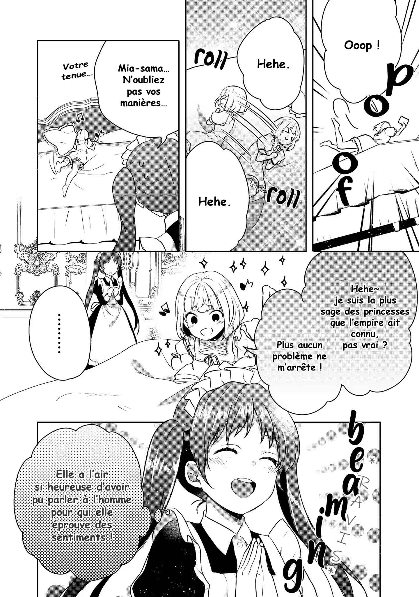 Tearmoon Teikoku Monogatari ~Dantoudai kara Hajimaru, Hime no Tensei Gyakuten Story~ Chapitre 2 - Page 32