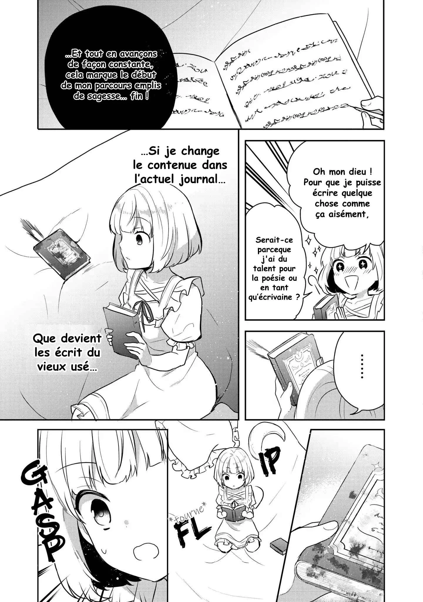 Tearmoon Teikoku Monogatari ~Dantoudai kara Hajimaru, Hime no Tensei Gyakuten Story~ Chapitre 2 - Page 33