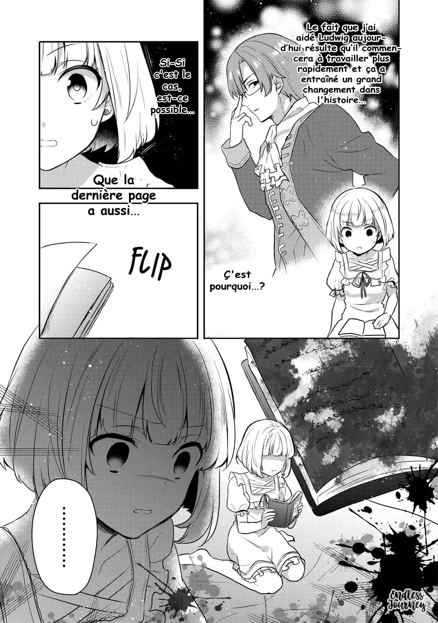 Tearmoon Teikoku Monogatari ~Dantoudai kara Hajimaru, Hime no Tensei Gyakuten Story~ Chapitre 2 - Page 35